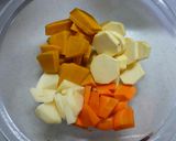 ４大根菜サラダ作り方1写真