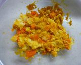 ４大根菜サラダ作り方4写真
