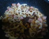 ベーコンとれんこんの混ぜご飯作り方2写真