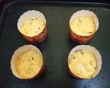 〆チョコチップカボチャマフィン作り方6写真