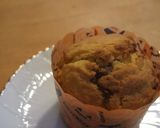 〆チョコチップカボチャマフィン作り方8写真