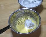 別立てスポンジ○ショコラ○作り方5写真