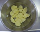 お味噌deじゃが芋の煮っころがし作り方3写真