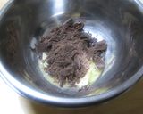 別立てスポンジ○ショコラ○作り方2写真