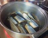 ぴりっと辛い秋刀魚の煮付け作り方3写真