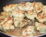 ささみのげんこつ焼き作り方8写真