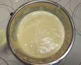 アーモンド風味の２色シフォンケーキ♪作り方7写真