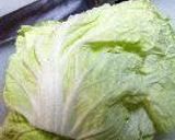 豚と白菜だけのワンタン。作り方1写真