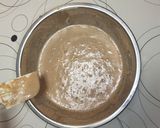 アーモンド風味の２色シフォンケーキ♪作り方13写真