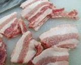 豚と白菜だけのワンタン。作り方3写真