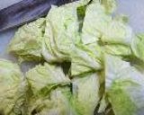 豚と白菜だけのワンタン。作り方4写真
