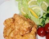 唐揚げ♥くんっぽい？ガーリックマヨ味☆Ⅰ作り方7写真