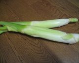 まこもの天ぷら作り方1写真