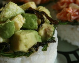 ３種のチーズのっけご飯～セルクル仕立て～作り方7写真