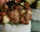 ３種のチーズのっけご飯～セルクル仕立て～作り方8写真