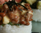 ３種のチーズのっけご飯～セルクル仕立て～作り方8写真