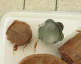 カメラ女子な一眼レフ立体キャラケーキ作り方12写真