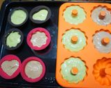 簡単♪可愛い♪栗のパウンドケーキ作り方5写真