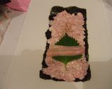 ひき肉と生姜のくるくる巻き作り方3写真
