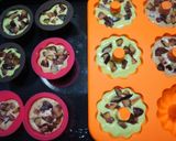 簡単♪可愛い♪栗のパウンドケーキ作り方6写真