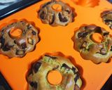 簡単♪可愛い♪栗のパウンドケーキ作り方7写真
