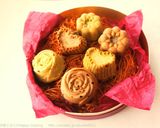 簡単♪可愛い♪栗のパウンドケーキ作り方9写真
