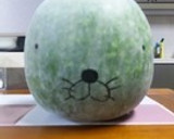 とろとろ冬瓜とろろ汁作り方1写真