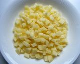 椎茸サンドのコロッケ作り方1写真