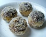 椎茸サンドのコロッケ作り方3写真