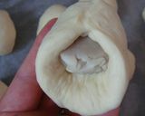 HB使用☆しゅうまいパン☆作り方3写真