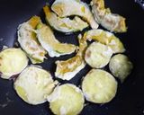 ∞∞∞　自然食卓　天ぷら風　∞∞∞作り方3写真