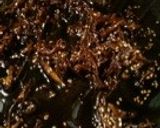 ごはんのおとも☆生姜佃煮☆作り方4写真