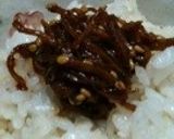 ごはんのおとも☆生姜佃煮☆作り方5写真