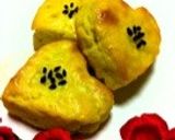 簡単 ♡ 濃厚 スイートポテト作り方5写真