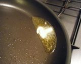 エリンギとトマトのパスタ作り方2写真
