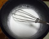 ∞∞∞自然食卓　豆乳のブラマンジェ∞∞∞作り方1写真