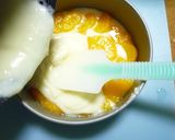 ∞∞∞自然食卓　豆乳のブラマンジェ∞∞∞作り方4写真