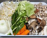 野菜たっぷり＊鮭のチャンチャン焼き＊作り方2写真