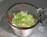 野菜たっぷり＊鮭のチャンチャン焼き＊作り方3写真