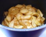 林檎のかんたん焼き菓子作り方3写真
