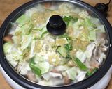 野菜たっぷり＊鮭のチャンチャン焼き＊作り方6写真