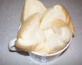 お花咲いたパン～朝からニッコリ～作り方2写真