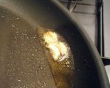 青ネギとジャコのパスタ作り方1写真
