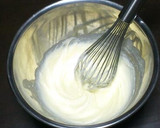 しっとりおいしい♪抹茶のマフィン作り方1写真