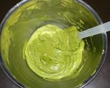 しっとりおいしい♪抹茶のマフィン作り方2写真