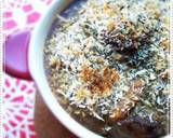 ✿残りカレーで♡チーズハンバーグドリア✿作り方5写真