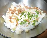 天むす風❤焼おにチーズ作り方1写真