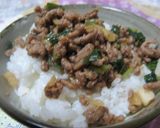 我が家のご飯の友♪作り方5写真