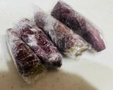 余った🍠焼き芋で甘い濃厚ポタージュスープ作り方1写真