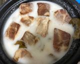 電気圧力鍋で！トロトロ白だし角煮作り方4写真